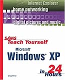 Teach yourself Windows XP in 24 Hours