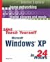 Sams Teach Yourself Microsoft Windows XP in 24 Hours
