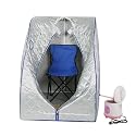 Portable Herbal Steam Sauna SPA Detox Ion Essential Oil