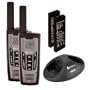 Cobra MicroTalk CXR900 30-Mile 22-Channel FRS/GMRS Two-Way Radio (Pair)