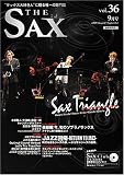 THE SAX vol.36 (�������å���) 2009ǯ 09��� [����]