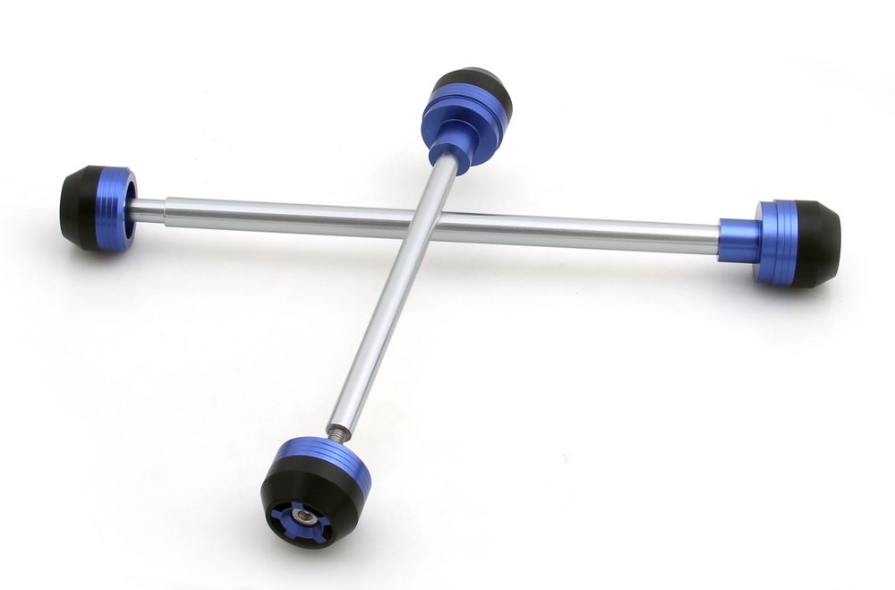 Areyourshop Front Rear Axle Fork Carsh Sliders Cap For For Triumph Tiger 800 2011-2013 Blue
Areyourshop Front Rear Axle Fork Carsh Sliders Cap For For Triumph Tiger 800 2011-2013 Blue