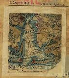 Capture of Mobile, Alabama. (Civil War Map Reprint: 32