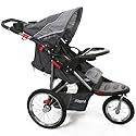 Baby Trend Expedition LX Jogger - Black Mist