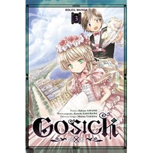 Gosick Vol.3