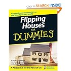 Flipping Houses For Dummies (For Dummies (Business and Personal Finance)) by Ralph R. Roberts and Joe Kraynak