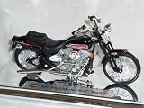 Produkt-Bild: HARLEY DAVIDSON 1997 FXSTSB BAD BOY SCHWARZ 1/18 MAISTO MODELLMOTORRAD MODELL MOTORRAD