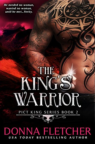 The King's Warrior (Pict King Series Book 2)
