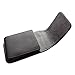 Galaxy S6 Galaxy S6 Edge Vertical Leather Belt Case Clip Holster Pouch Carrying Sleeve (Fits Samsung Galaxy S6 or Galaxy S6 Edge Phone With Otterbox Defender Case / Symmetry Case / Commuter Case / Lifeproof Case On)