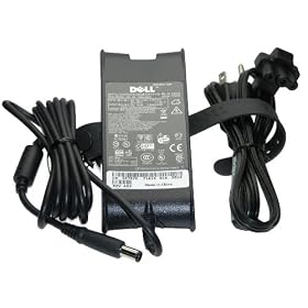 65w Laptop Charger for DELL INSPIRON 300M, 500M, 600M, Dell LATITUDE: X300, D400, D500, D505, D600, D410, D610, Dell 5U092, F7970, PA-1650-05D, PA-12 Family
