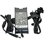 65w Laptop Charger for DELL INSPIRON 300M, 500M, 600M, Dell LATITUDE: X300, D400, D500, D505, D600, D410, D610, Dell 5U092, F7970, PA-1650-05D, PA-12 Family