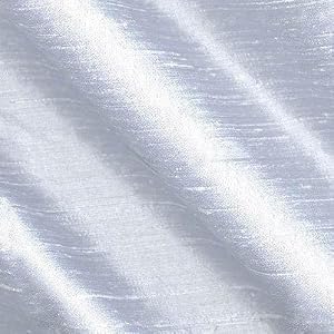 54-Wide-Dupioni-Silk-Fabric-Iridescent-Blue-Ice-By-The-Yard
