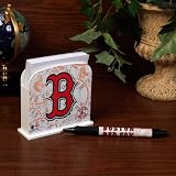 MLB Boston Red Sox Stationary Desk Caddy