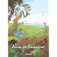 Alim le tanneur, Tome 4 : L� o� br�lent les regards