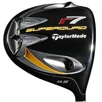 TaylorMade Men's r7 SuperQuad 460 Driver