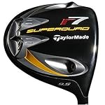 TaylorMade Men's r7 SuperQuad 460 Driver