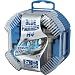 Hammer BH-H4-BLAU Autolampenbox H4 blue Hammer Duo Box