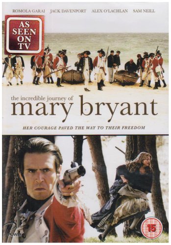 Childrens Toyshop  DVD : Mary Bryant - The Incredible Journey Of Mary Bryant