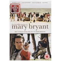 Mary Bryant - The Incredible Journey Of Mary Bryant [DVD]
