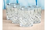 Electronics : Celebration Crystal 4 Piece Whisky Glass set.