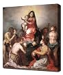 gemälde madonna