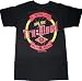 HBO True Blood Tru Bottle Logo Vampire B Negative Adult T-shirt