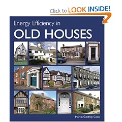 Energy Efficiency in Old Houses