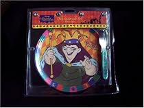 Hunchback of Notre Dame Dinnerware Set
