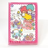 デルフィーノ 2012年A6手帳 キキララ 遊園地 SA-33373