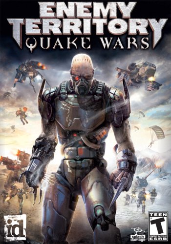 Childrens Toyshop  Video Games : Enemy Territory: Quake Wars