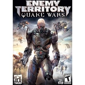Enemy Territory: Quake Wars by Aspyr