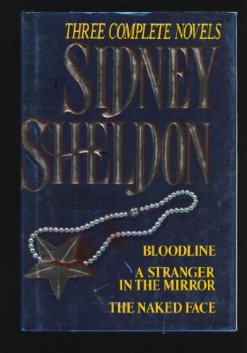 SIDNEY SHELDON - Sidney Sheldon: Three Complete Novels : ** Brand New ...