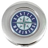 MLB Seattle Mariners Fold-Up Purse Hanger