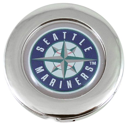 MLB Seattle Mariners Fold-Up Purse Hanger