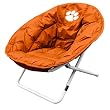 Clemson Tigers NCAA Adult Sphere Chair