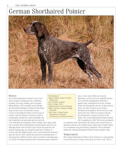 Cover image : Encyclopedia of Dog Breeds