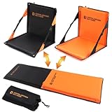 DOPPELGANGER(ドッペルギャンガー) アウトドア キャンピングチェアマット CM2-40 【 専用バッグ 付属 】