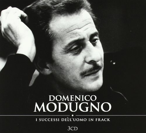 Domenico Modugno - Volare (Nel Blu Di Pinto Di Blu) Lyrics - Zortam Music