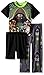 Star Wars Boys The Resistance and The First Order 3-Piece Pajama Set