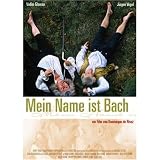 My Name is Bach ( Mein Name ist Bach ) ( Jagged Harmonies - Bach vs. Frederick II ) [ NON-USA FORMAT, PAL, Reg.2 Import - Switzerland ]