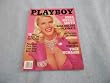 February 2001 Anna Nicole Smith Playboy magazine