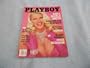 February 2001 Anna Nicole Smith Playboy magazine