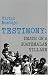 Testimony: Death of a Guatemalan Village