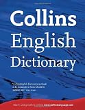 Collins English Dictionary: 30th Anniversary Edition (Dictionary)