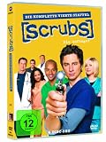 Produkt-Bild: Scrubs: Die Anf&auml;nger - Die komplette vierte Staffel [4 DVDs]
