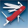 Victorinox Swiss Army Classic Edelweiss Pocket Knife (Violet)