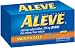 Aleve All Day Strong Pain Reliever/Fever Reducer Gelcaps, 80-Count Bottles (Pack of 2)