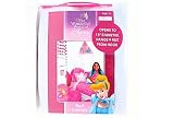 The Wonderful World of Disney Princess Bed Canopy