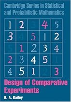 Design of Comparative Experiments