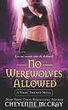 No Werewolves Allowed (Night Tracker, Book 2)